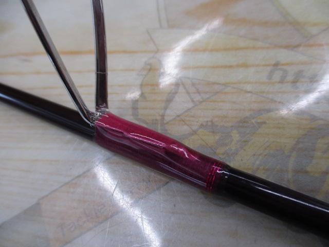 99ツーナインファイン 60ULFグレーコルク