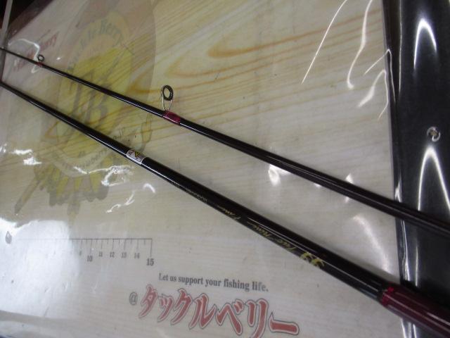 99ツーナインファイン 60ULFグレーコルク