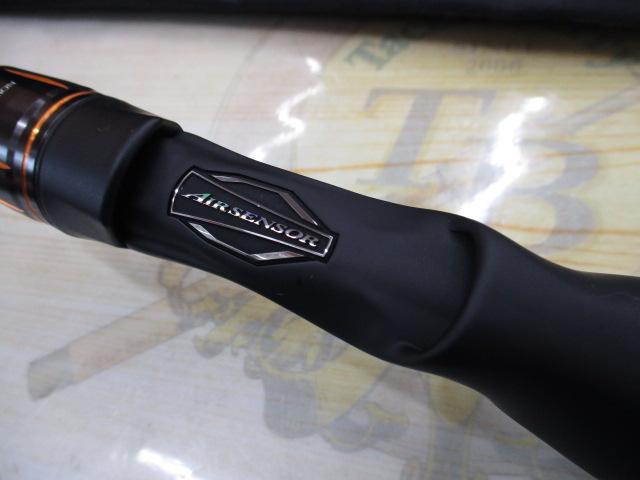 リベリオン 6102MRB｜＠ベリーネット 日本最大新品中古釣具WEBショップ