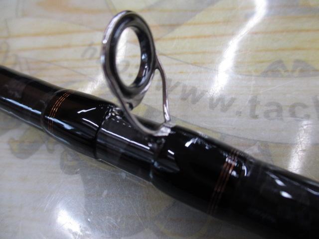 リベリオン 6102MRB｜＠ベリーネット 日本最大新品中古釣具WEBショップ