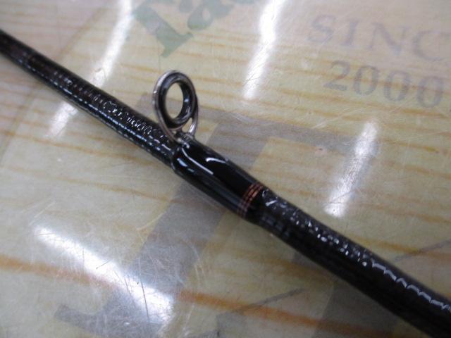 リベリオン 6102MRB｜＠ベリーネット 日本最大新品中古釣具WEBショップ