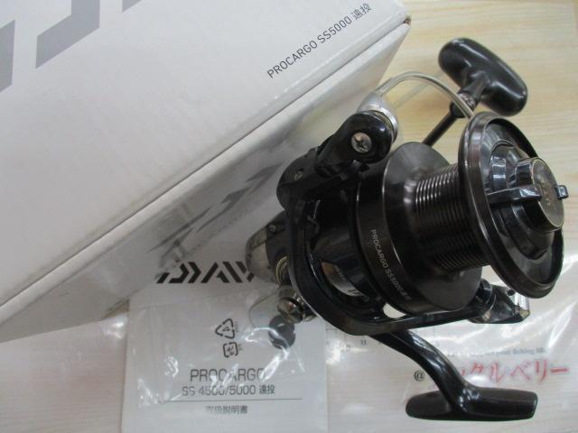 14プロカーゴSS 5000遠投｜＠ベリーネット 日本最大新品中古釣具WEB