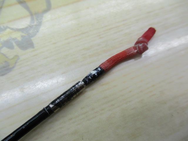 がま鮎プロセプター競技 引抜急瀬90