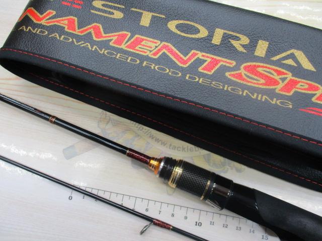 ラグゼストーリアトーナメントスペック 62UL-REGULAR