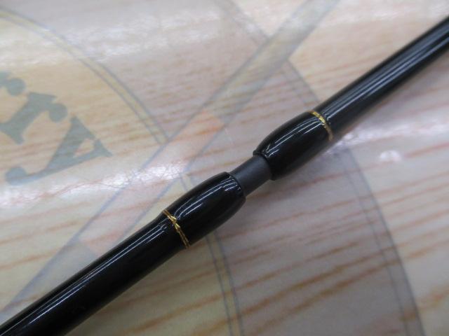ラグゼストーリアトーナメントスペック 62UL-REGULAR