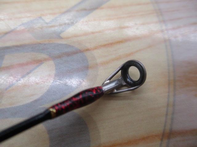 ラグゼストーリアトーナメントスペック 62UL-REGULAR