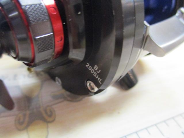 ソルティガBJ 200SHL