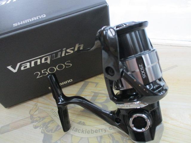23ヴァンキッシュ 2500S