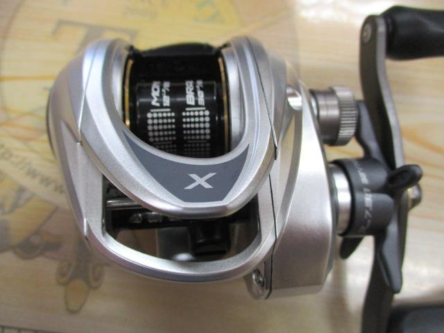 レボ5Xボルティックハイギア左