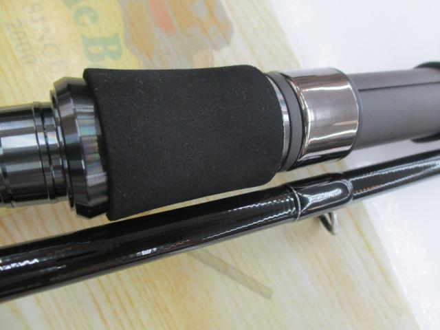 バリスティック 106M-MH｜＠ベリーネット 日本最大新品中古釣具WEBショップ