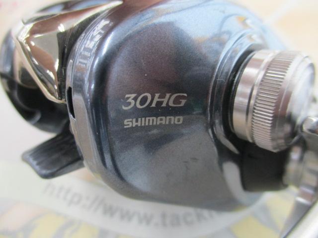 18アルデバランMGL 30HG RH｜＠ベリーネット 日本最大新品中古釣具WEB