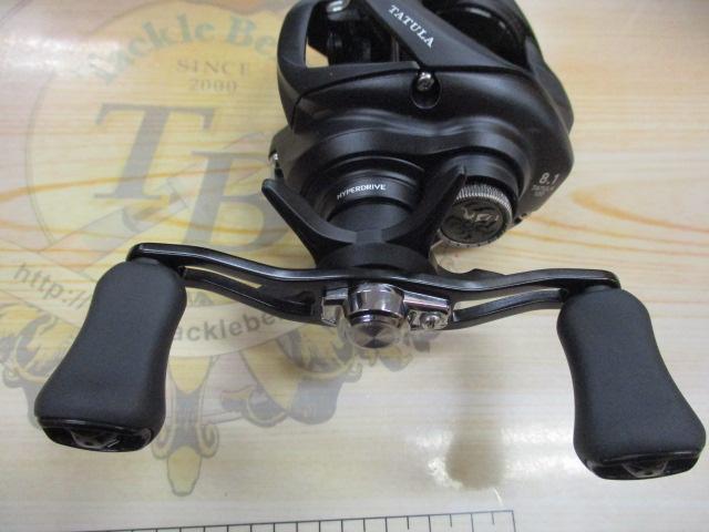 24タトゥーラ TW 100XHL｜＠ベリーネット 日本最大新品中古釣具WEBショップ