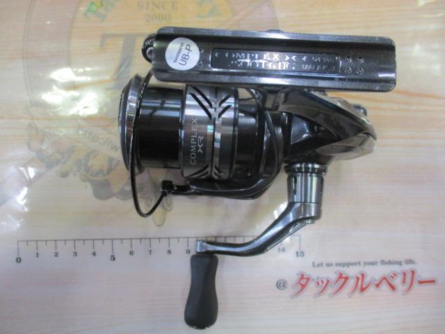 21コンプレックスXR 2500 F6 HG