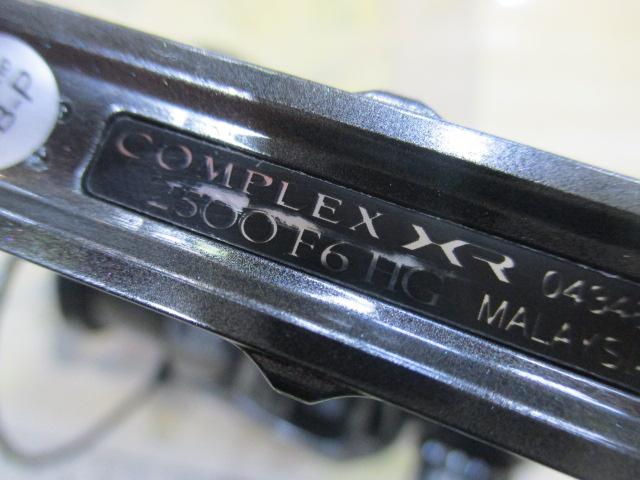 21コンプレックスXR 2500 F6 HG