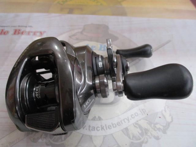 20メタニウムHG RH｜＠ベリーネット 日本最大新品中古釣具WEBショップ