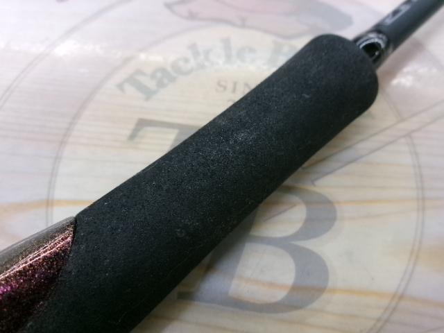 紅牙エア C611MS-METAL AP