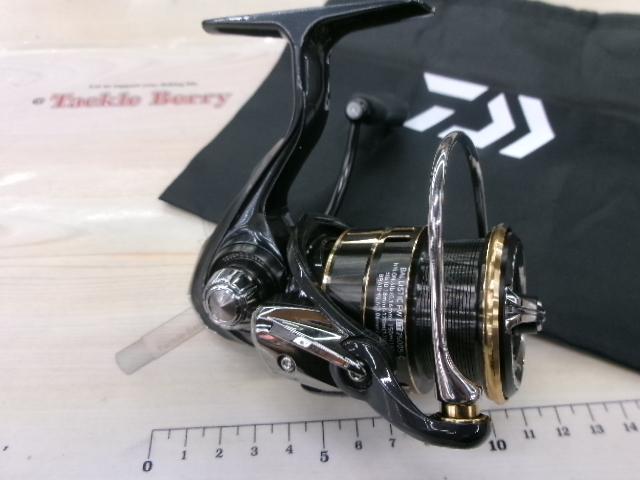 19バリスティックFW LT2500S-C