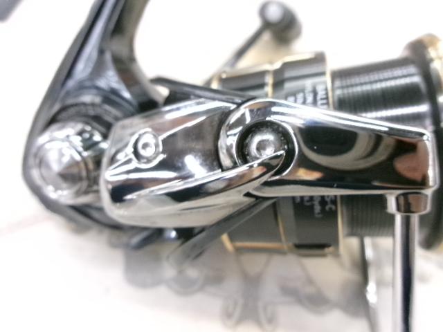 19バリスティックFW LT2500S-C