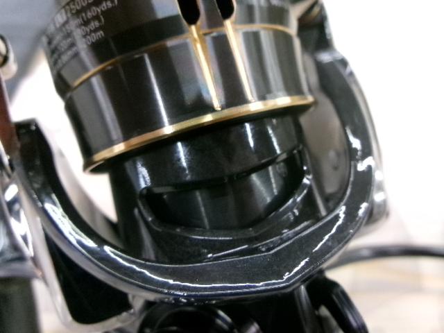 19バリスティックFW LT2500S-C