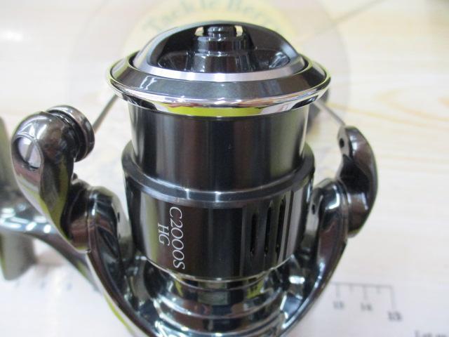 22ステラ C2000SHG