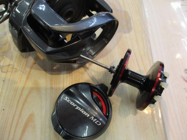 24スコーピオンMD 300XG LH