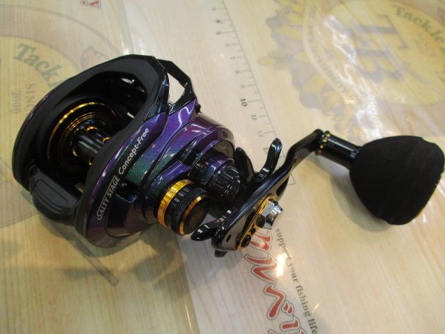 ソルティーステージ　コンセプトフリー　右巻き　（整備済み） ソルティーステージコンセプトフリー｜＠ベリーネット 日本最大新品
