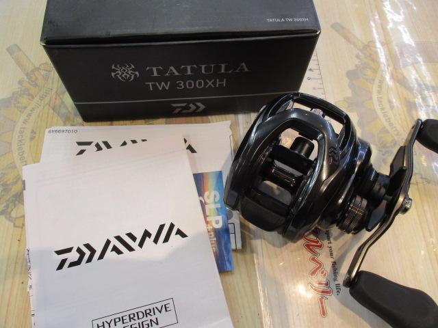 タトゥーラTW 300XH タトゥーラ TW 300XH｜＠ベリーネット 日本最大新品中古釣具WEBショップ