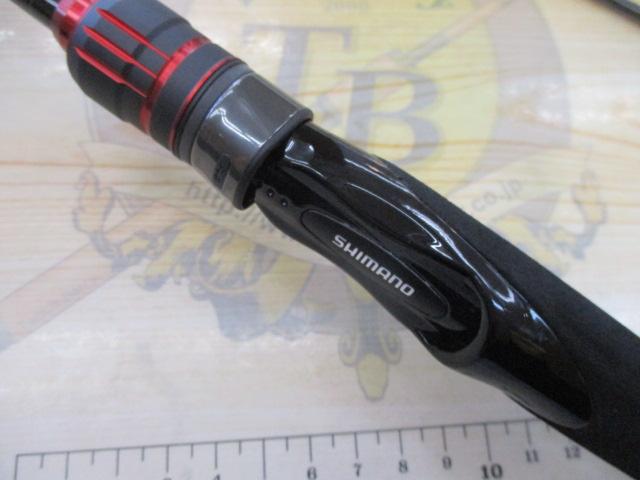 23セフィアBB ティップエギング R-S66ML-S