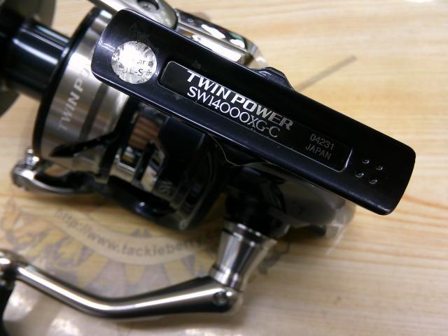 21ツインパワーSW 14000XG｜＠ベリーネット 日本最大新品中古釣具WEB