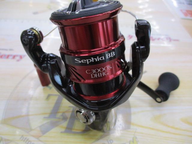 18セフィアBB C3000SDHHG｜＠ベリーネット 日本最大新品中古釣具WEB