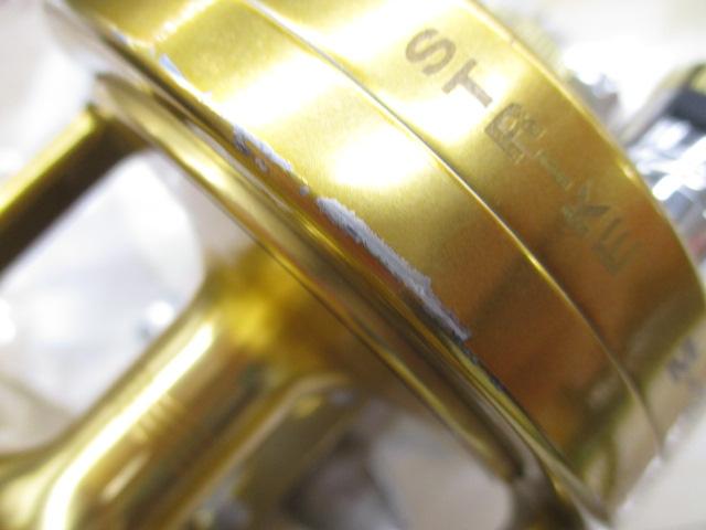 ティカチーム ST16 ゴールド