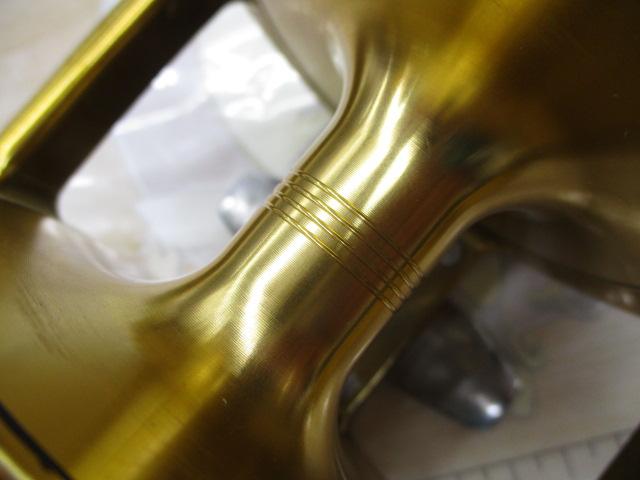 ティカチーム ST16 ゴールド
