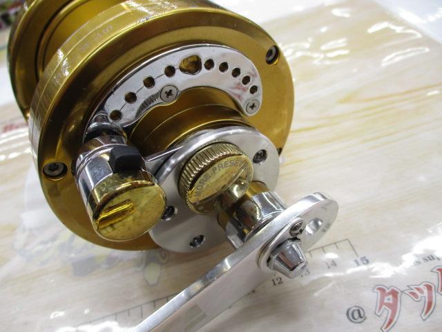 ティカチーム ST16 ゴールド