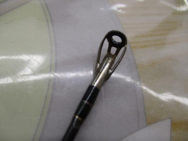 デストロイヤー F4-68X7(X7)スケルトンリールシート