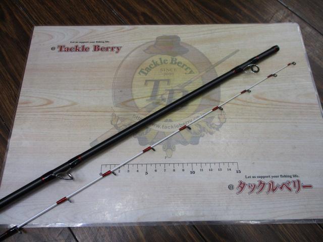 18炎月一つテンヤマダイ B240H