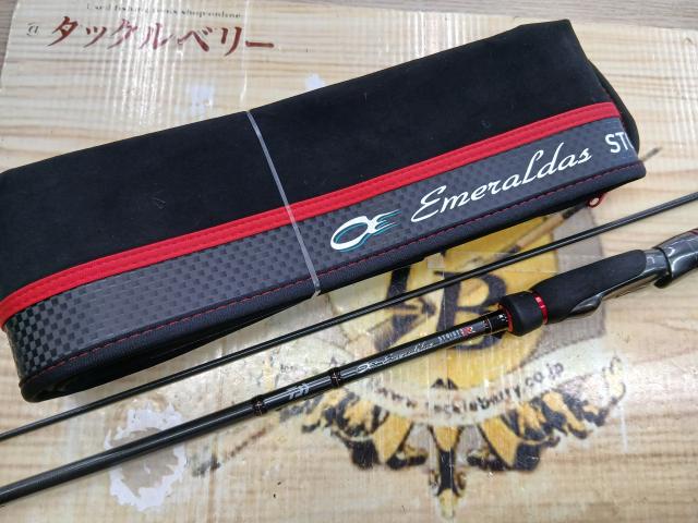 エメラルダスストイストRT IL 84MLM