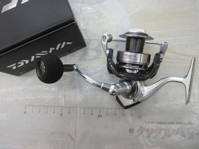 12キャタリナ 4500｜＠ベリーネット 日本最大新品中古釣具WEBショップ