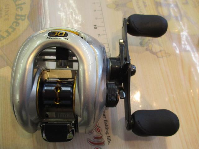08メタニウムMgDC7 RH｜＠ベリーネット 日本最大新品中古釣具WEBショップ