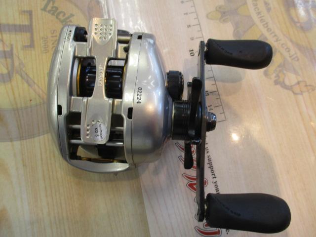 08メタニウムMgDC7 RH｜＠ベリーネット 日本最大新品中古釣具WEBショップ