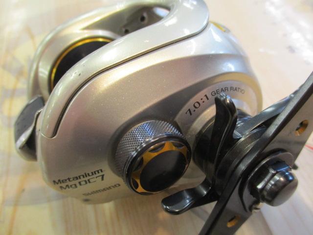 08メタニウムMgDC7 RH｜＠ベリーネット 日本最大新品中古釣具WEBショップ