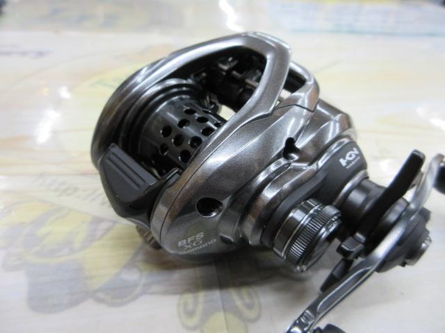 25SLX BFS XG RIGHT｜＠ベリーネット 日本最大新品中古釣具WEBショップ