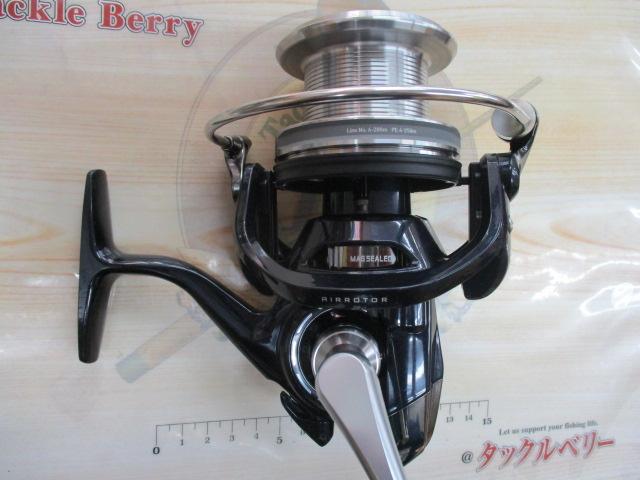 18プロカーゴSS 4500遠投