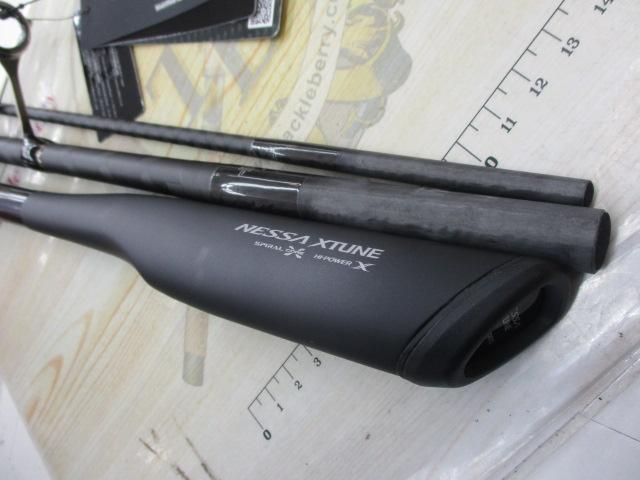 25ネッサエクスチューン S110M/MH