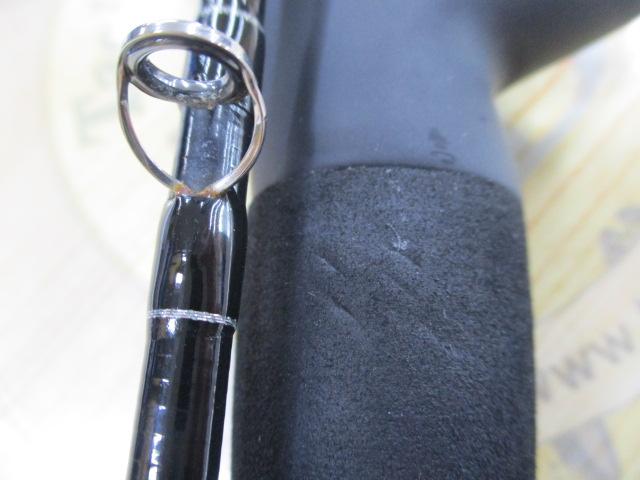 がま船シーファングヒラメ Light M 240