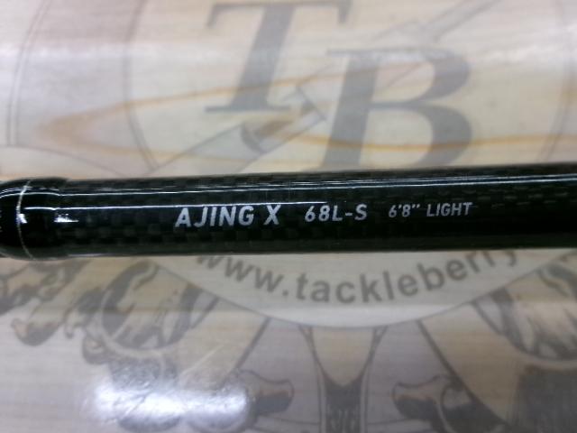 アジングX 68L-S