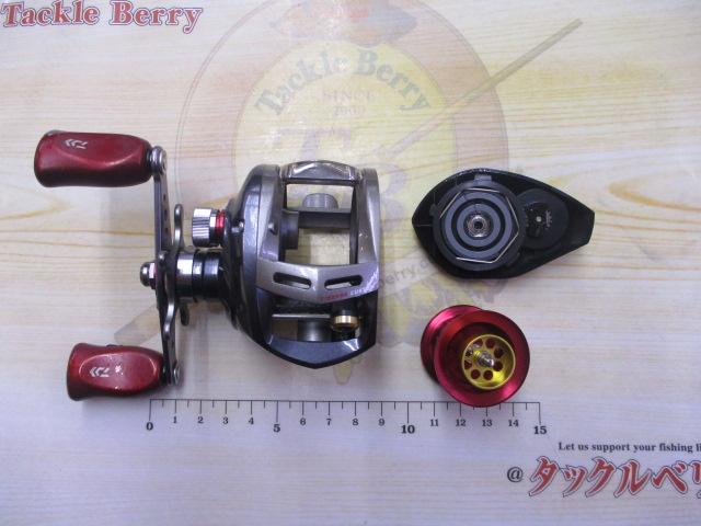 アルファスフィネスカスタム 105H｜＠ベリーネット 日本最大新品中古
