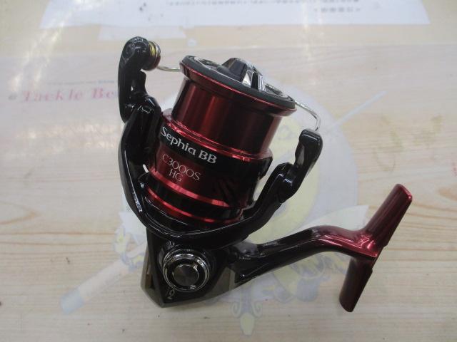 18セフィアBB C3000SHG｜＠ベリーネット 日本最大新品中古釣具WEBショップ