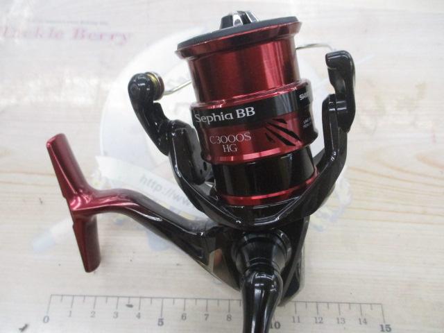 18セフィアBB C3000SHG