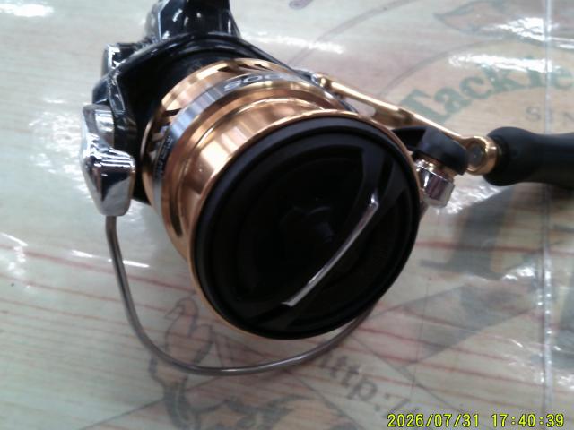 17サハラ 2500HGS