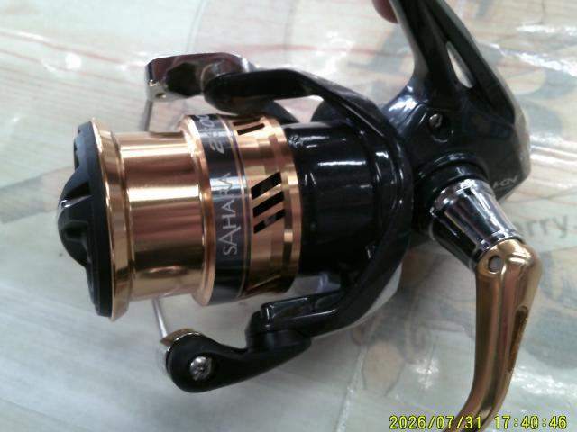 17サハラ 2500HGS